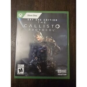 The Callisto Protocol - Day One Edition (Xbox One)